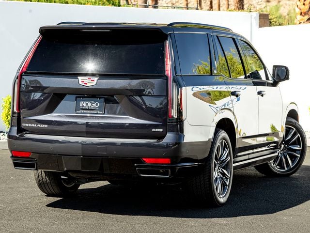 2023 Cadillac Escalade Sport Platinum Super Cruise
