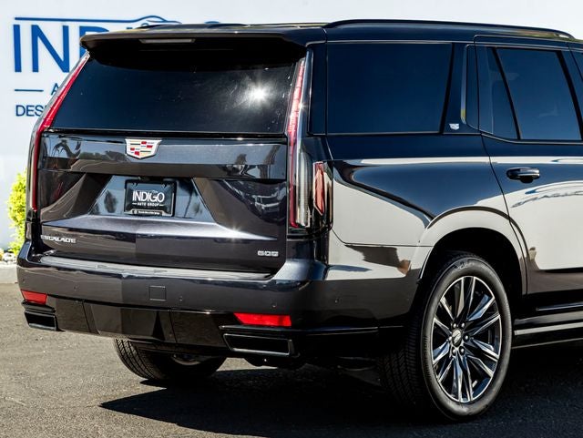 2023 Cadillac Escalade Sport Platinum Super Cruise