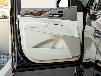 2023 Cadillac Escalade Sport Platinum Super Cruise