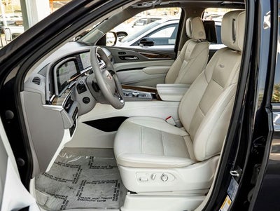 2023 Cadillac Escalade Sport Platinum Super Cruise