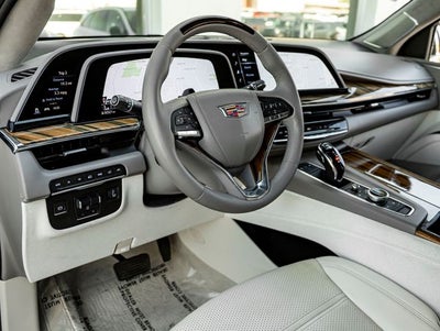 2023 Cadillac Escalade Sport Platinum Super Cruise