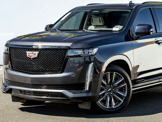 2023 Cadillac Escalade Sport Platinum Super Cruise