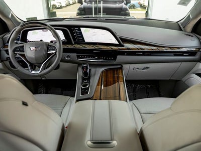2023 Cadillac Escalade Sport Platinum Super Cruise