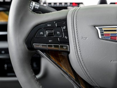 2023 Cadillac Escalade Sport Platinum Super Cruise