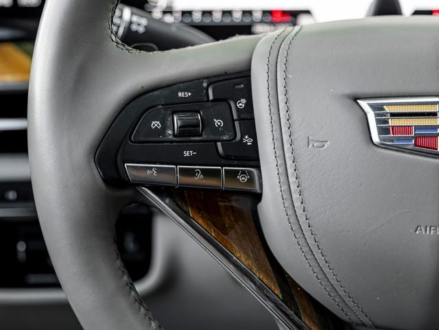 2023 Cadillac Escalade Sport Platinum Super Cruise