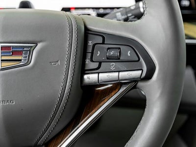 2023 Cadillac Escalade Sport Platinum Super Cruise