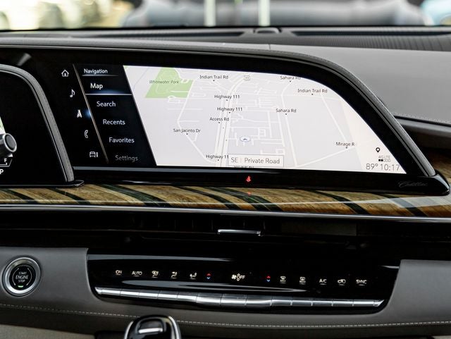 2023 Cadillac Escalade Sport Platinum Super Cruise