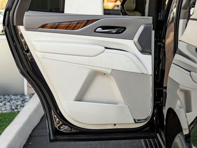 2023 Cadillac Escalade Sport Platinum Super Cruise