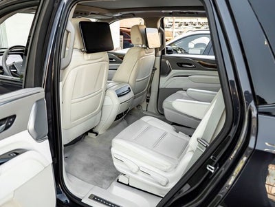 2023 Cadillac Escalade Sport Platinum Super Cruise