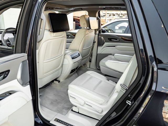 2023 Cadillac Escalade Sport Platinum Super Cruise