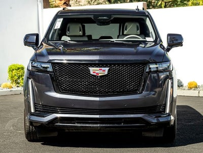 2023 Cadillac Escalade Sport Platinum Super Cruise