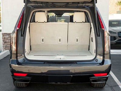 2023 Cadillac Escalade Sport Platinum Super Cruise