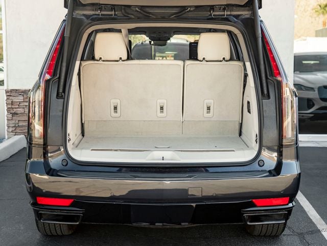 2023 Cadillac Escalade Sport Platinum Super Cruise