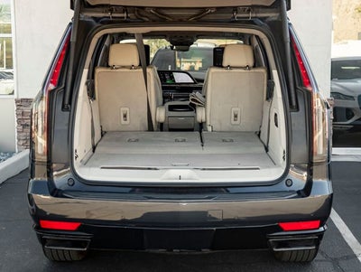 2023 Cadillac Escalade Sport Platinum Super Cruise