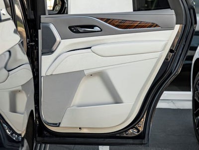 2023 Cadillac Escalade Sport Platinum Super Cruise