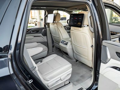 2023 Cadillac Escalade Sport Platinum Super Cruise