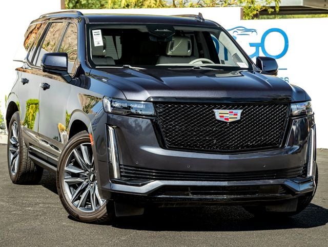 2023 Cadillac Escalade Sport Platinum Super Cruise