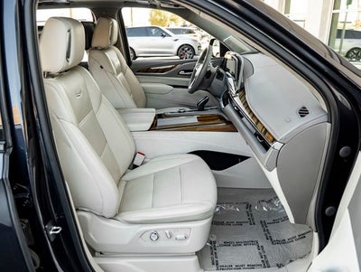 2023 Cadillac Escalade Sport Platinum Super Cruise