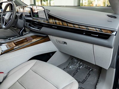 2023 Cadillac Escalade Sport Platinum Super Cruise