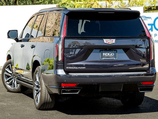 2023 Cadillac Escalade Sport Platinum Super Cruise