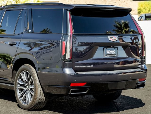 2023 Cadillac Escalade Sport Platinum Super Cruise