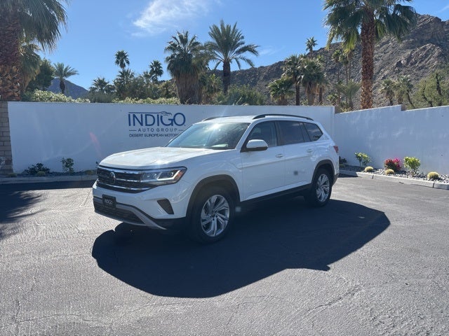 2022 Volkswagen Atlas 3.6L V6 SE w/Technology