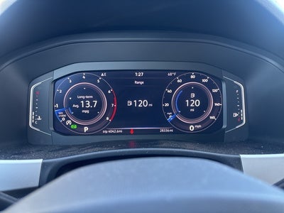 2022 Volkswagen Atlas 3.6L V6 SE w/Technology