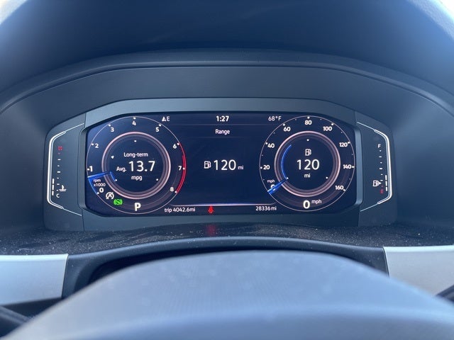 2022 Volkswagen Atlas 3.6L V6 SE w/Technology