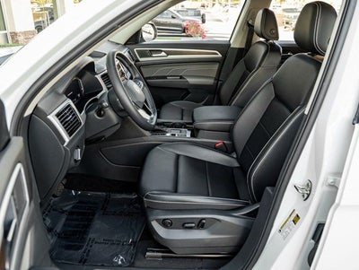 2022 Volkswagen Atlas 3.6L V6 SE w/Technology