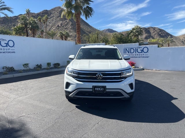 2022 Volkswagen Atlas 3.6L V6 SE w/Technology