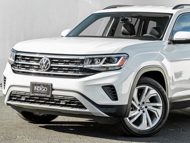 2022 Volkswagen Atlas 3.6L V6 SE w/Technology