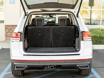 2022 Volkswagen Atlas 3.6L V6 SE w/Technology