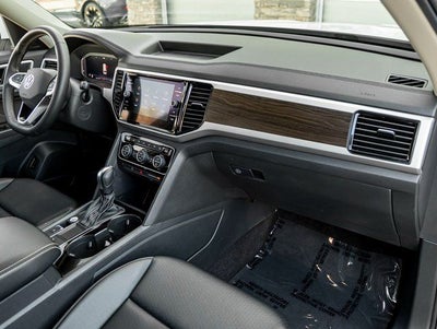 2022 Volkswagen Atlas 3.6L V6 SE w/Technology