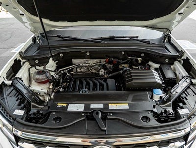 2022 Volkswagen Atlas 3.6L V6 SE w/Technology