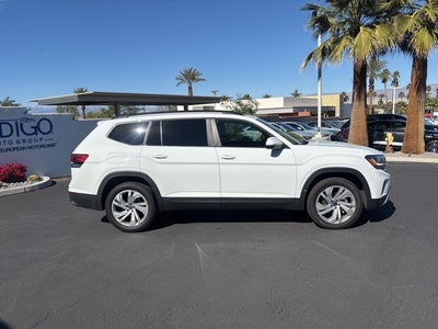 2022 Volkswagen Atlas 3.6L V6 SE w/Technology