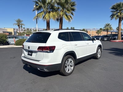 2022 Volkswagen Atlas 3.6L V6 SE w/Technology