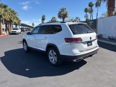 2022 Volkswagen Atlas 3.6L V6 SE w/Technology