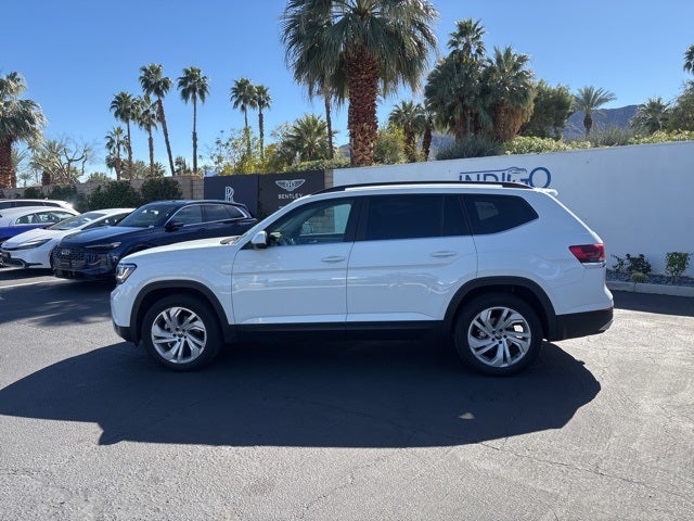 2022 Volkswagen Atlas 3.6L V6 SE w/Technology