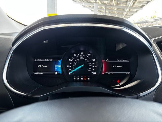 2020 Ford Edge Titanium