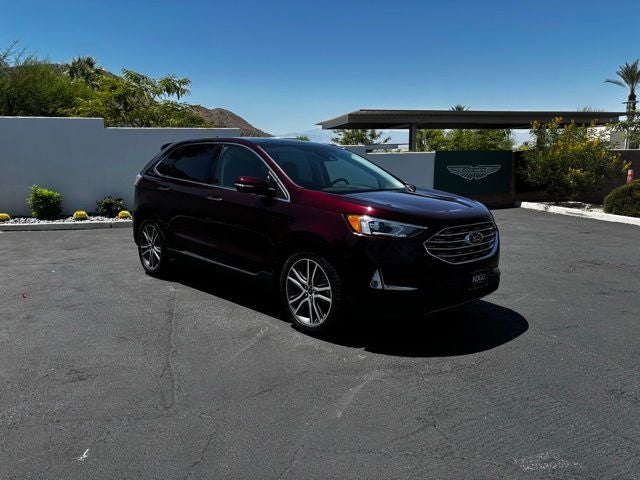 2020 Ford Edge Titanium