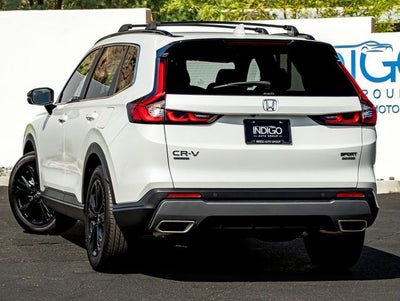 2025 Honda CR-V Hybrid Sport Touring