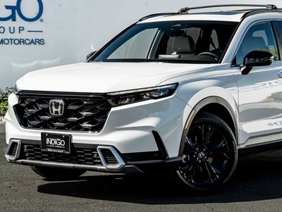 2025 Honda CR-V Hybrid Sport Touring
