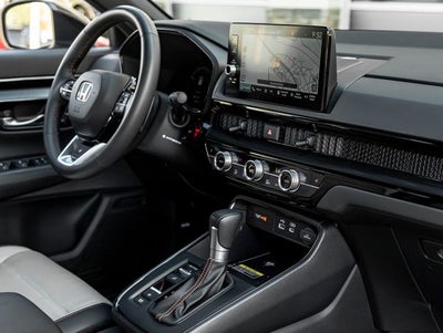 2025 Honda CR-V Hybrid Sport Touring