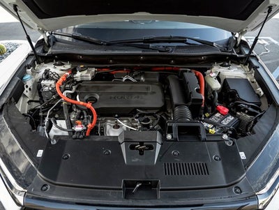 2025 Honda CR-V Hybrid Sport Touring