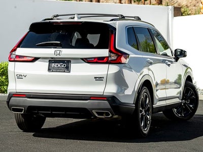 2025 Honda CR-V Hybrid Sport Touring