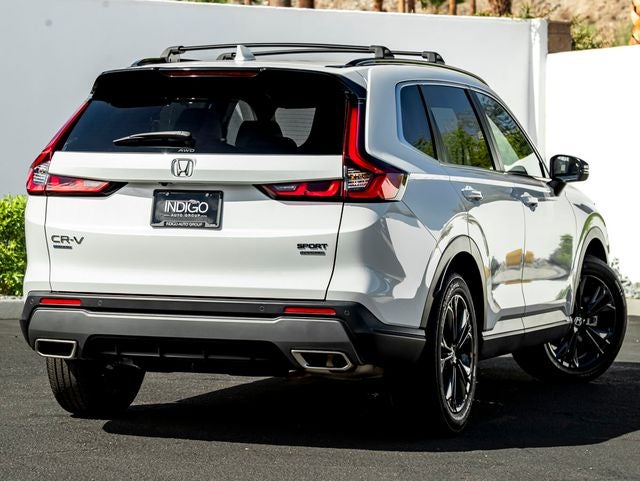 2025 Honda CR-V Hybrid Sport Touring