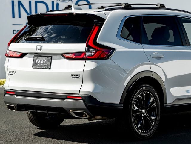 2025 Honda CR-V Hybrid Sport Touring
