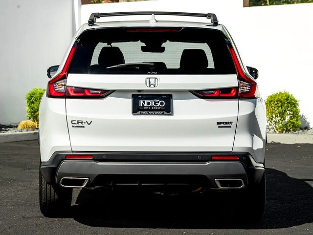 2025 Honda CR-V Hybrid Sport Touring