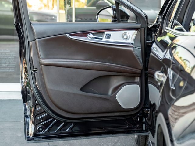 2016 Lincoln MKX Black Label