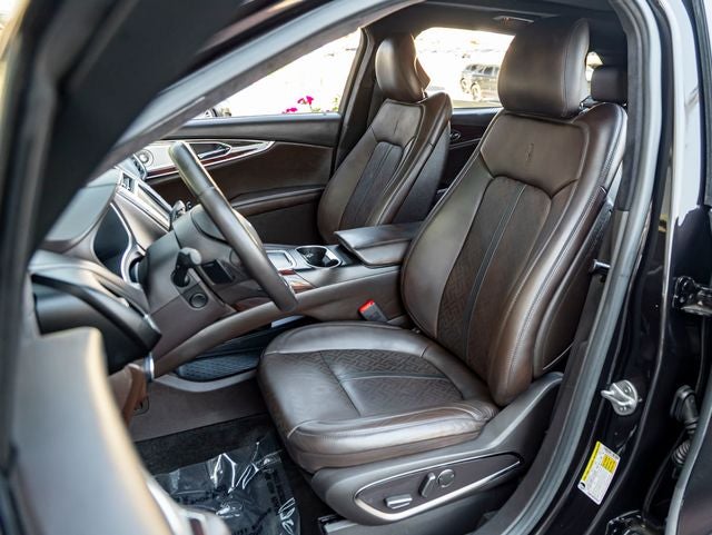 2016 Lincoln MKX Black Label